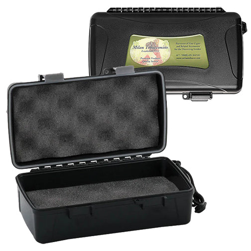XIKAR 10-Cigar Travel Humidor