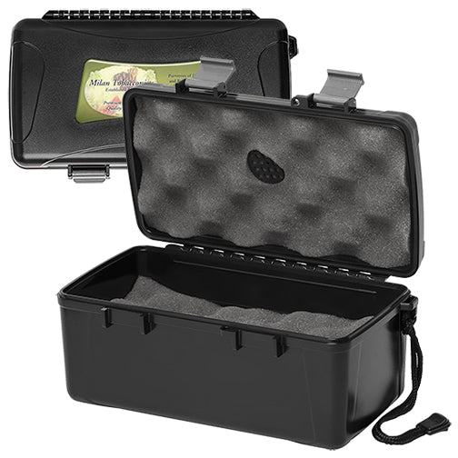 XIKAR 15-Cigar Travel Humidor