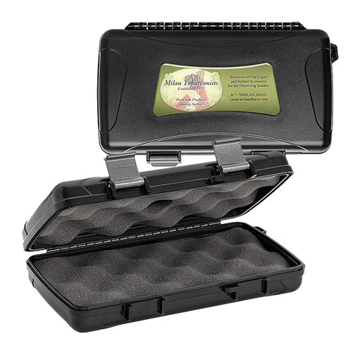 XIKAR 5-Cigar Travel Humidor