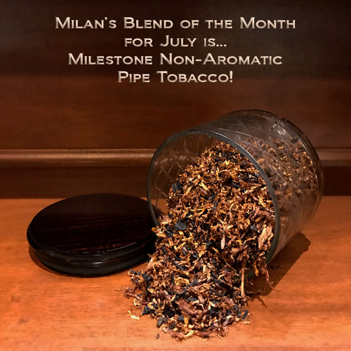 Milan's Blend of the Month