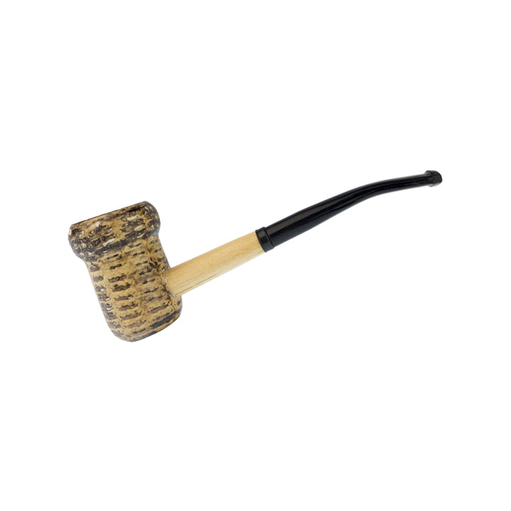 Patriot Corn Cob Pipe