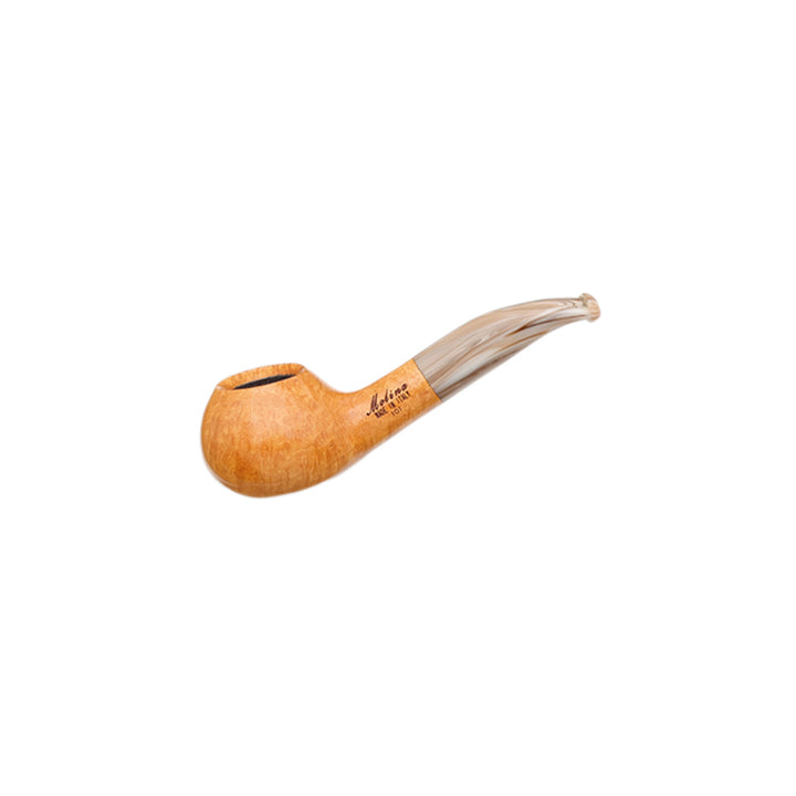 Molina Peppino Natural Pipe Shape 101