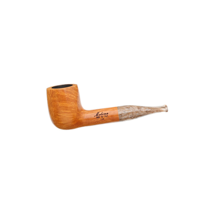 Molina Peppino Natural Pipe Shape 103
