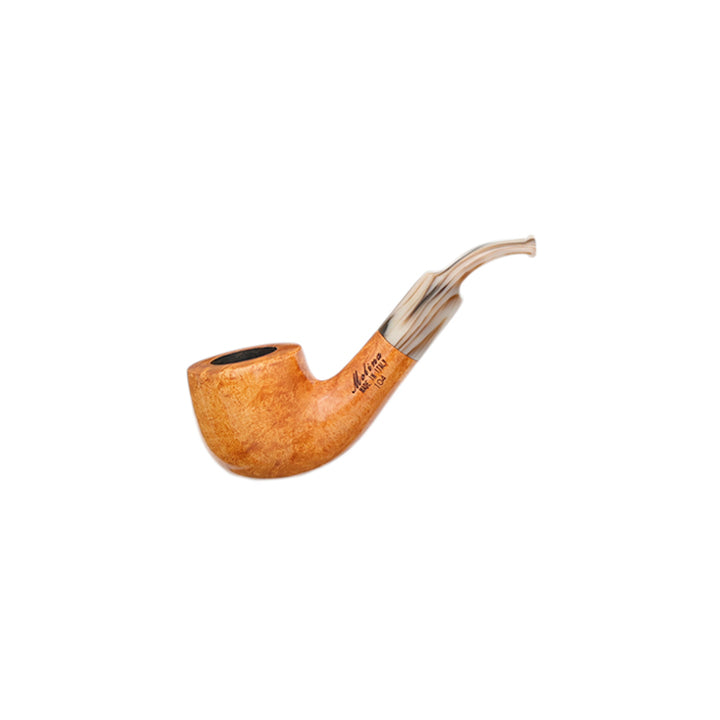 Molina Peppino Natural Pipe Shape 104