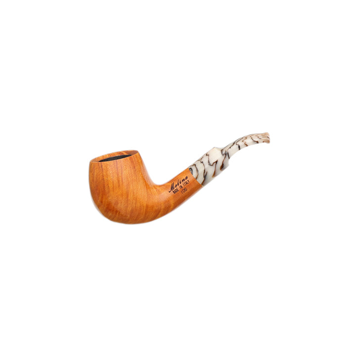 Molina Peppino Natural Pipe Shape 105