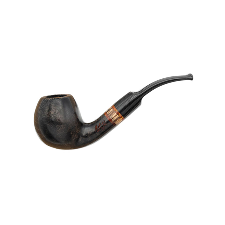 Molina Zebrano Smooth Pipe Shape 101