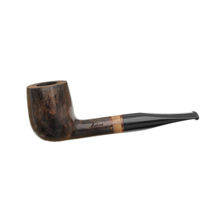 Molina Zebrano Smooth Pipe Shape 102