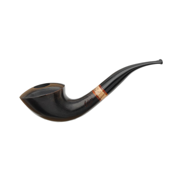 Molina Zebrano Smooth Pipe Shape DPU2 (formerly 103)