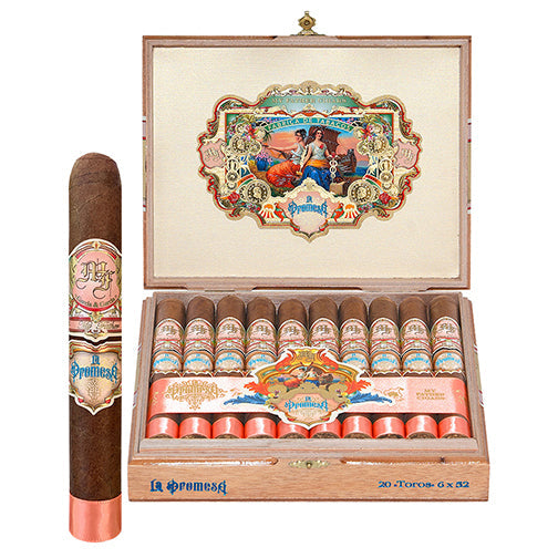 My Father La Promesa Cigars