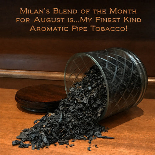 Milan's Blend of the Month