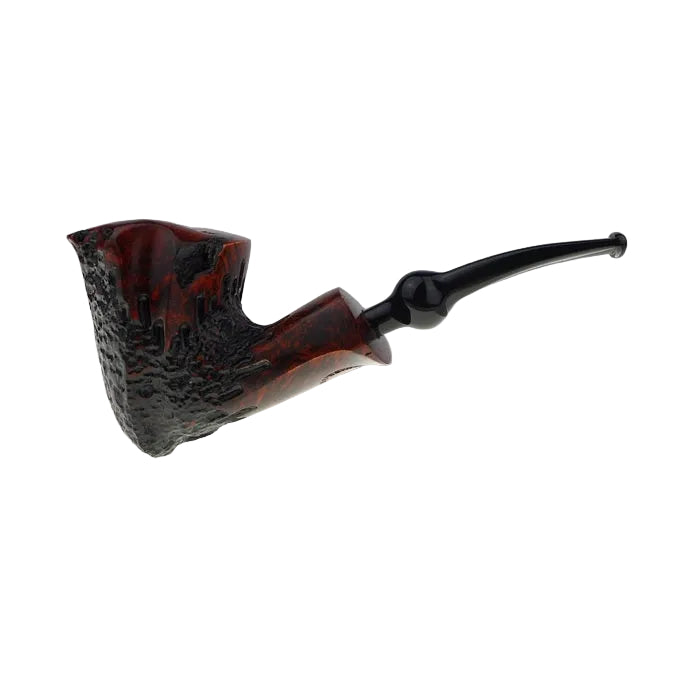 Erik Nording Freehand Group 4 Pipe No. 539