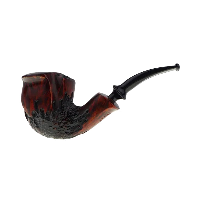 Erik Nording Freehand Group 4 Pipe No. 540