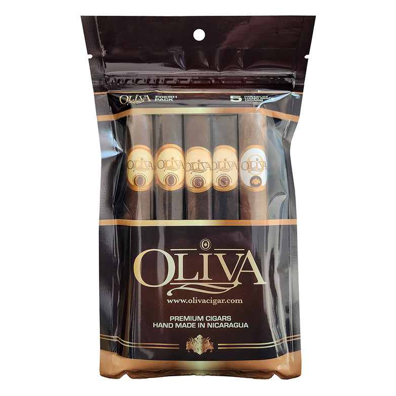 Oliva Churchill 5-Cigar Sampler Pack