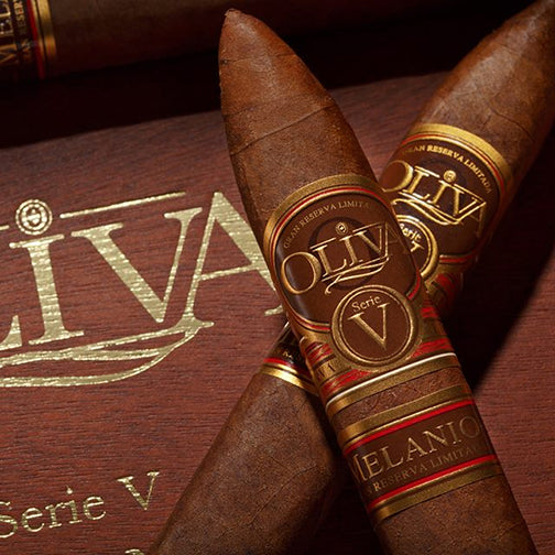 Oliva Serie V Melanio Cigars