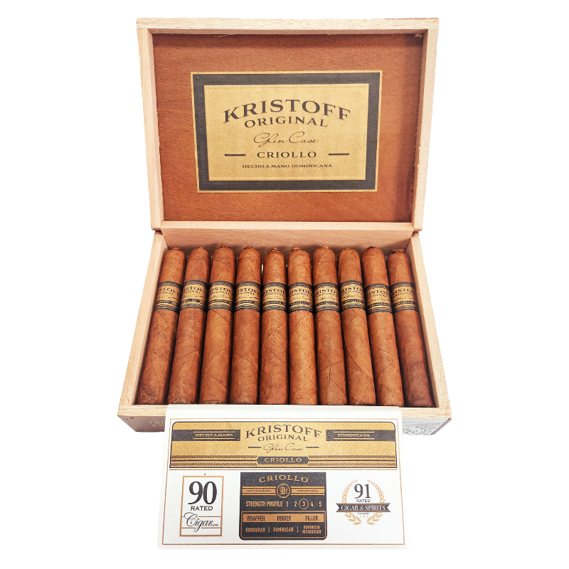 Kristoff Original Criollo Cigars