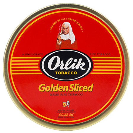 Orlik Golden Slice Pipe Tobacco