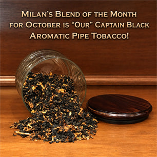 Milan's Blend of the Month