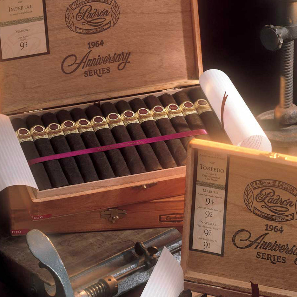 Padron 1964 Anniversary Cigars