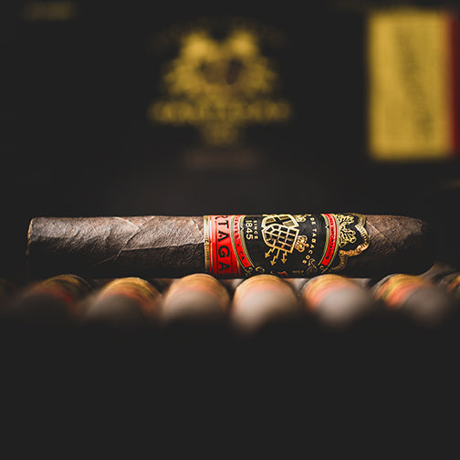 Partagas Black Label Cigars