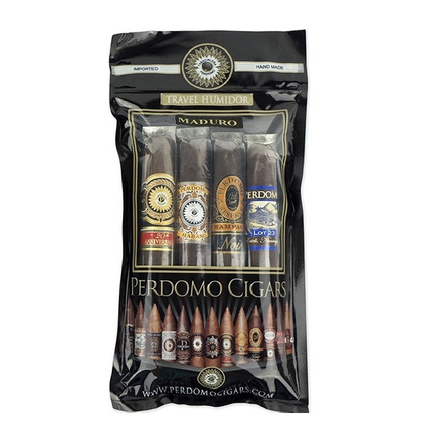 Perdomo Maduro 4-Cigar Sampler