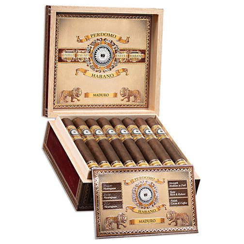 Perdomo Habano Maduro Cigars