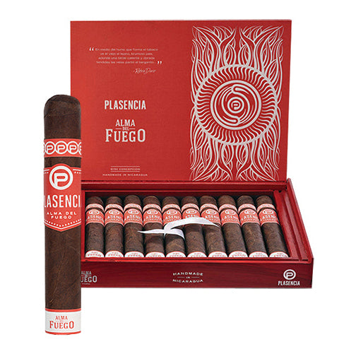 Plasencia Alma del Fuego Concepcion (Toro), 6" x 54