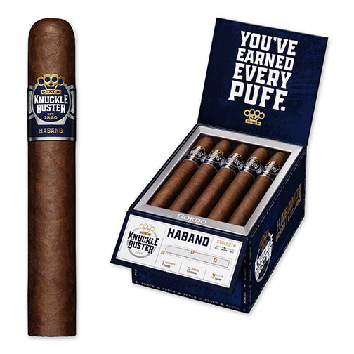 Punch Knuckle Buster Cigars