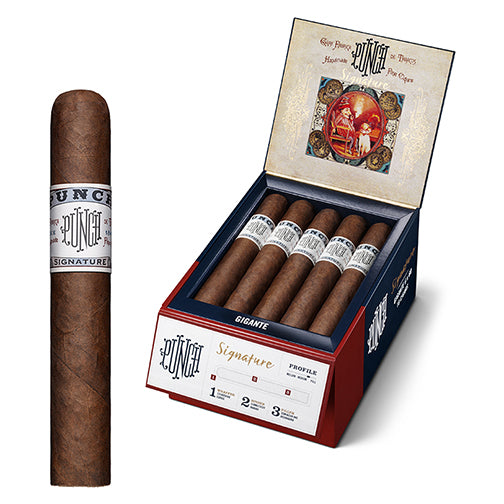 Punch Signature Cigars