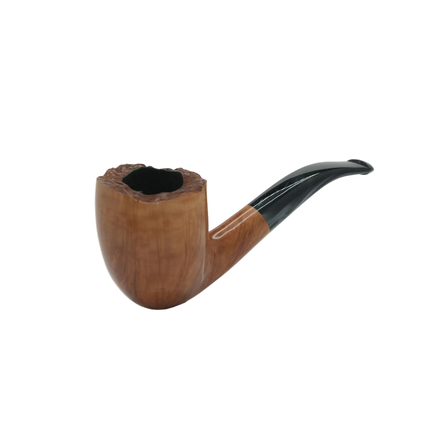 Randy Wiley Pipe No. 1095 Left Side