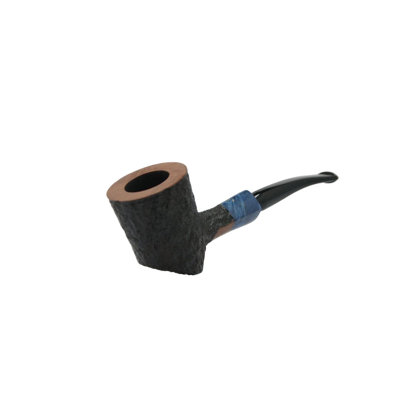 Randy Wiley Pipe No. 1096 Left Side