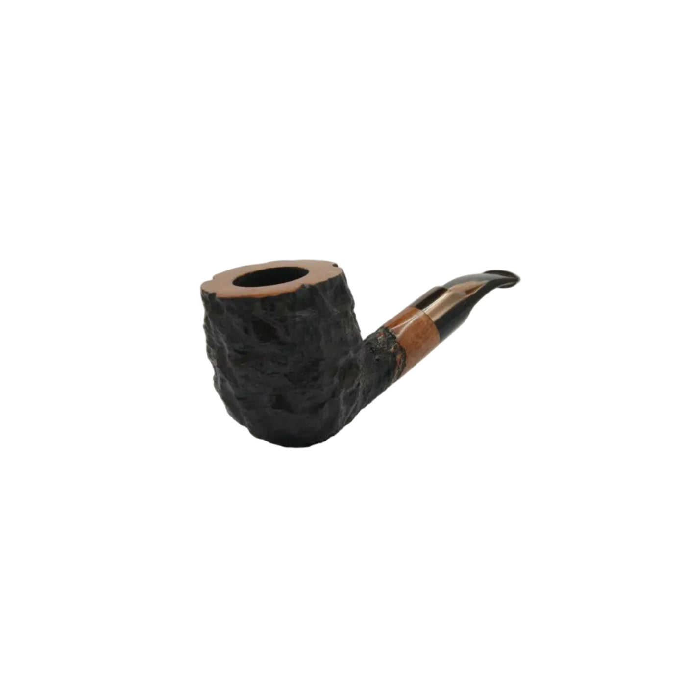 Randy Wiley Pipe No. 1097 Left Side