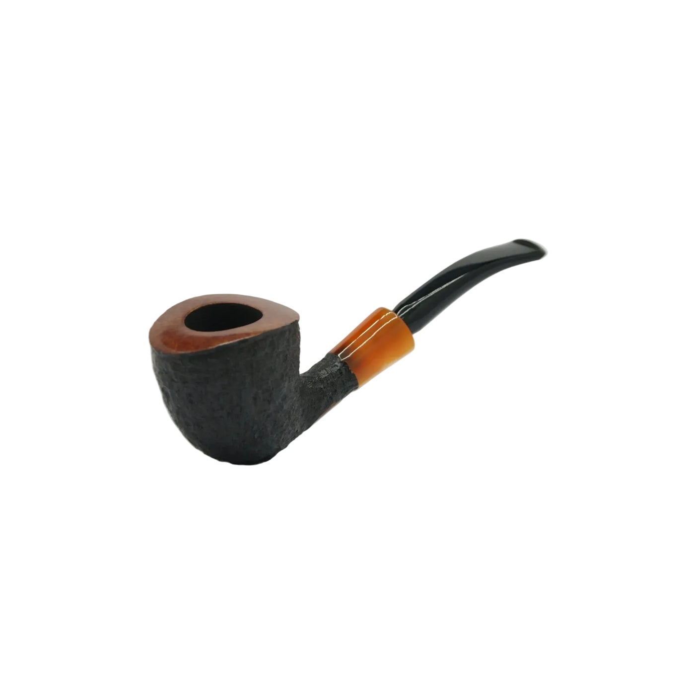 Randy Wiley Pipe No. 1098 Left Side