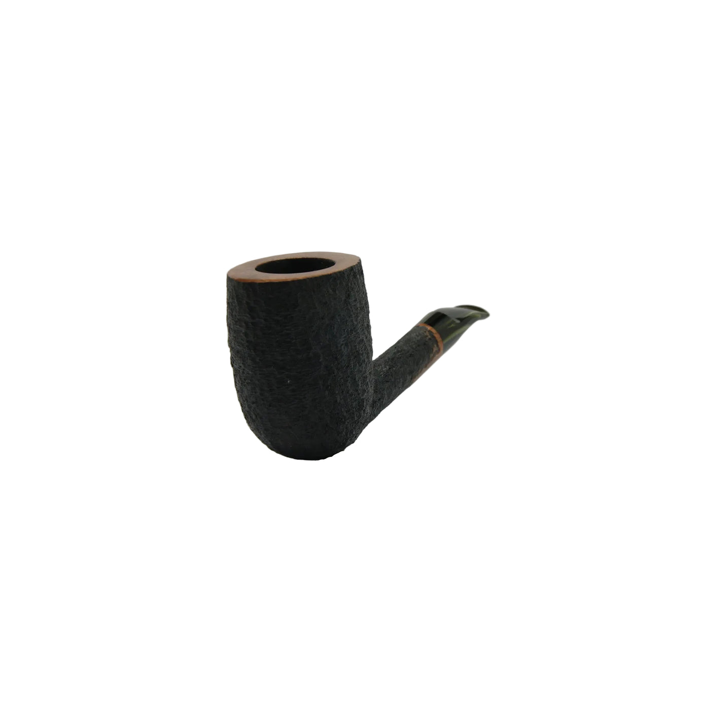 Randy Wiley Pipe No. 1099 Left Side