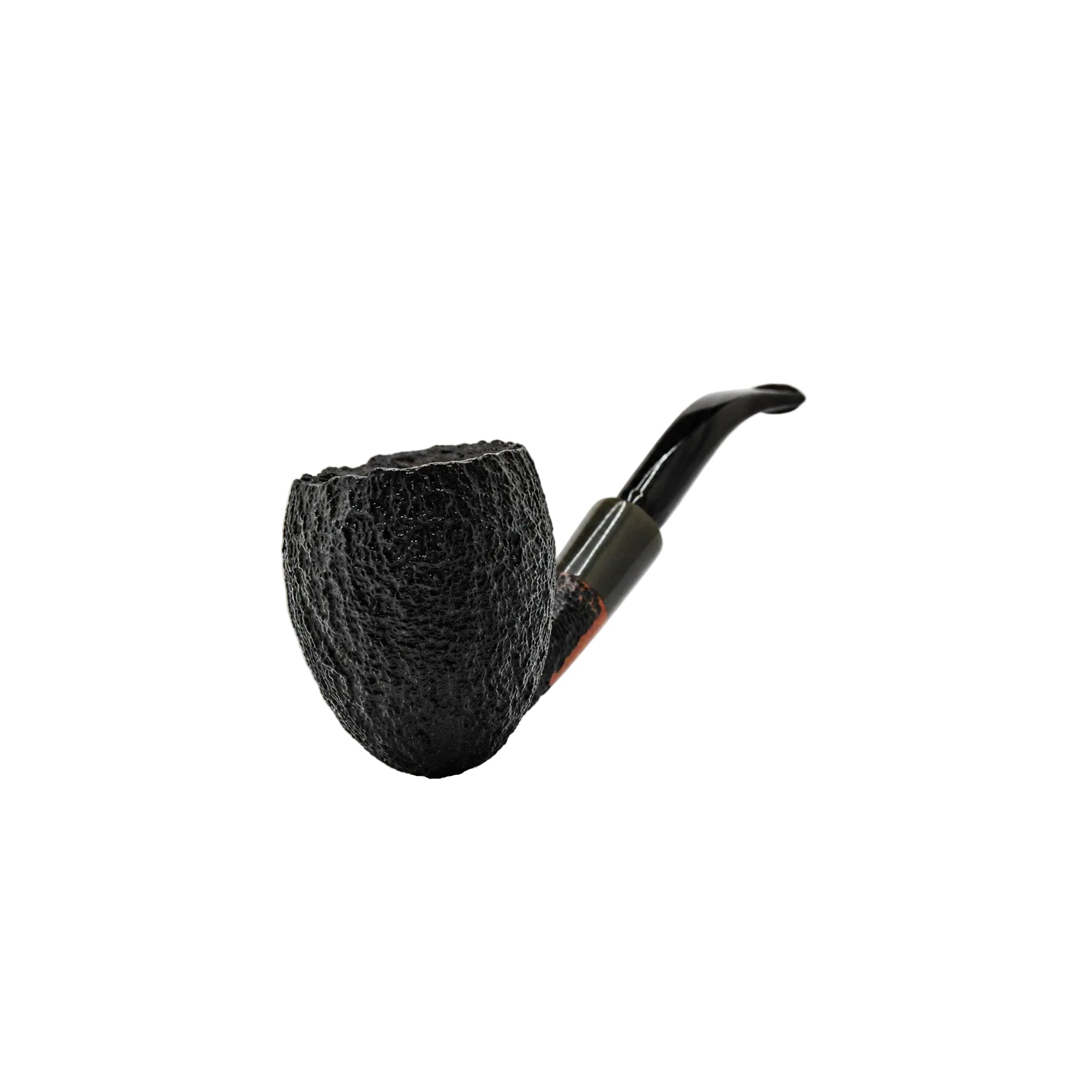 Randy Wiley Pipe No. 1101 Left Side