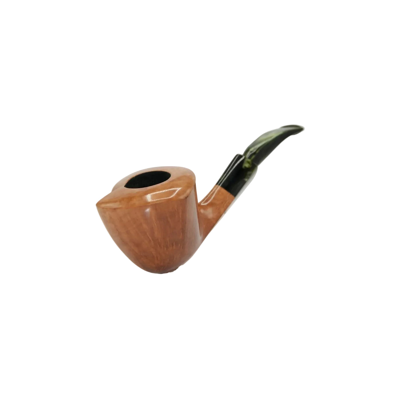 Randy Wiley Pipe 1104 Left Side