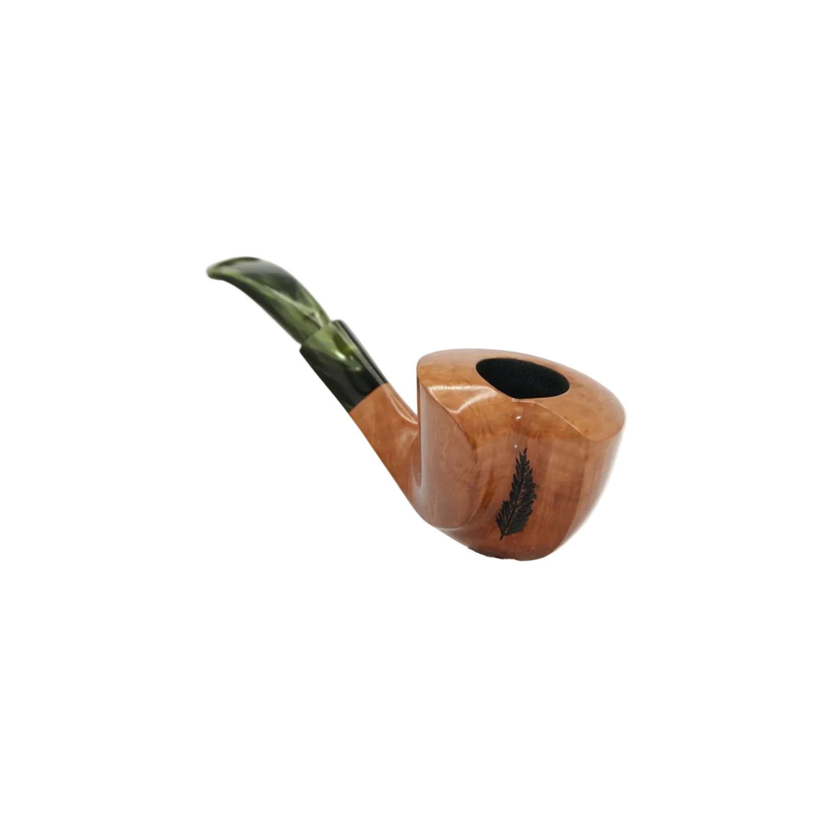 Randy Wiley Pipe 1104 Right Side