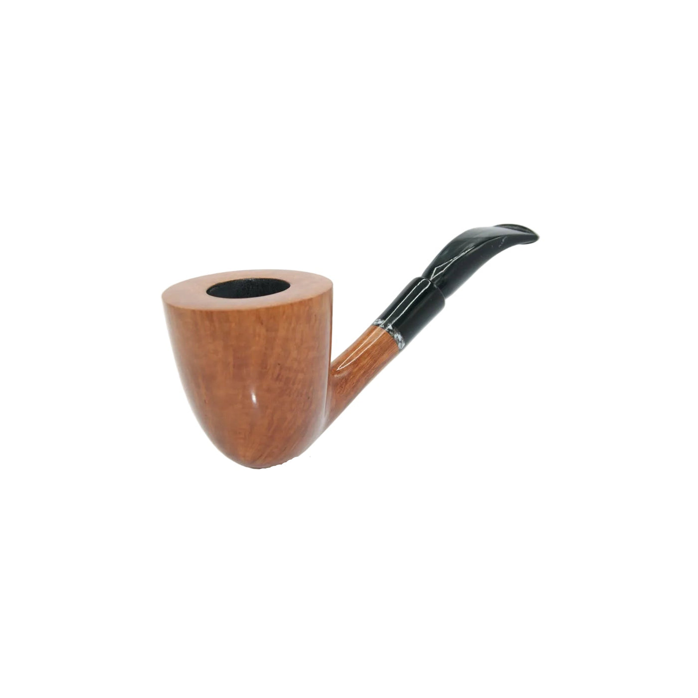Randy Wiley Pipe 1107 Left Side