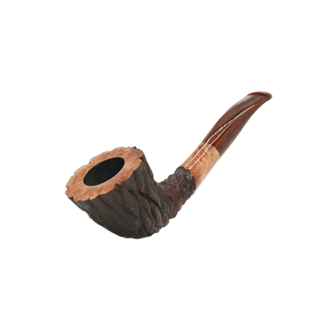 Randy Wiley Pipe 1116 Left Side