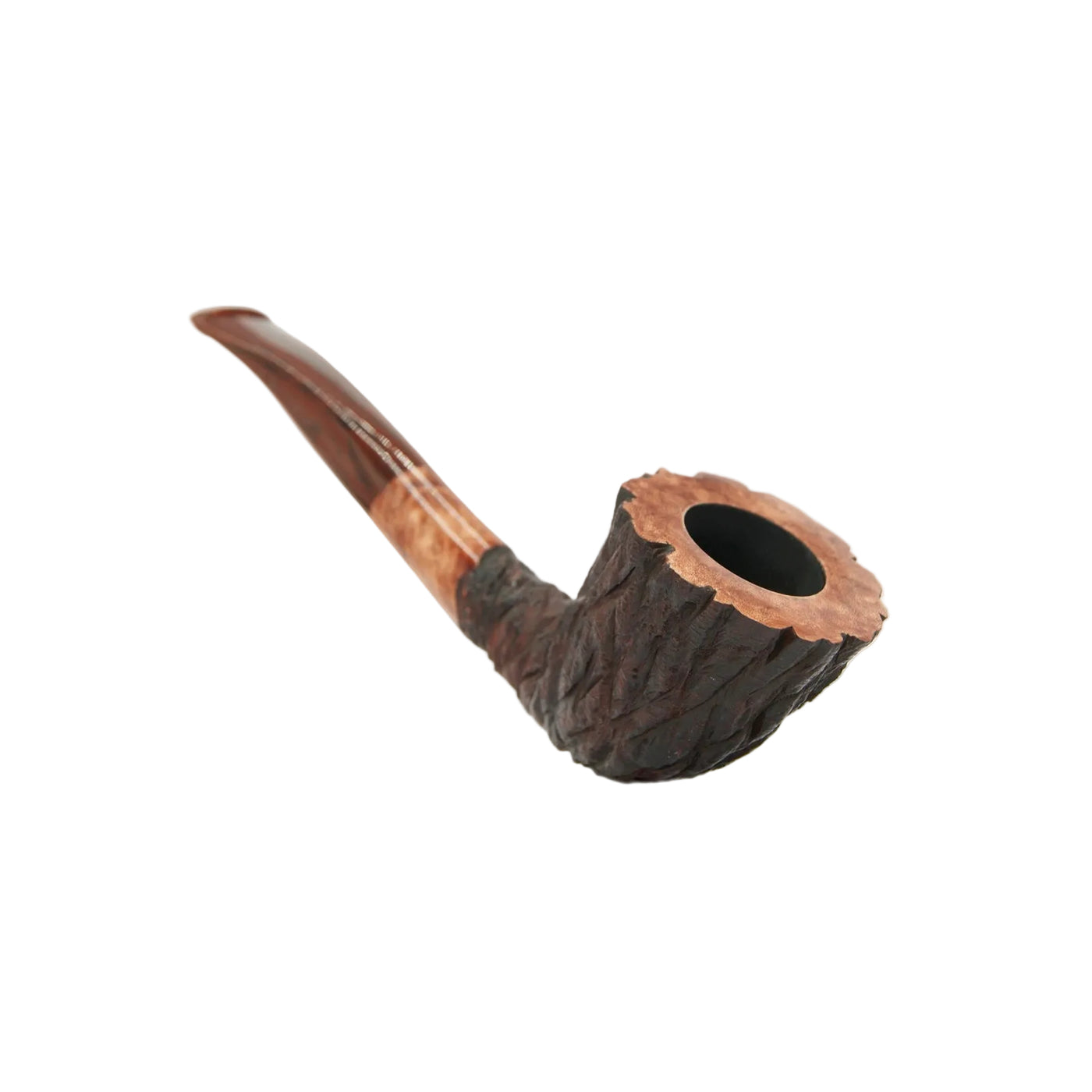 Randy Wiley Pipe 1116 Right Side