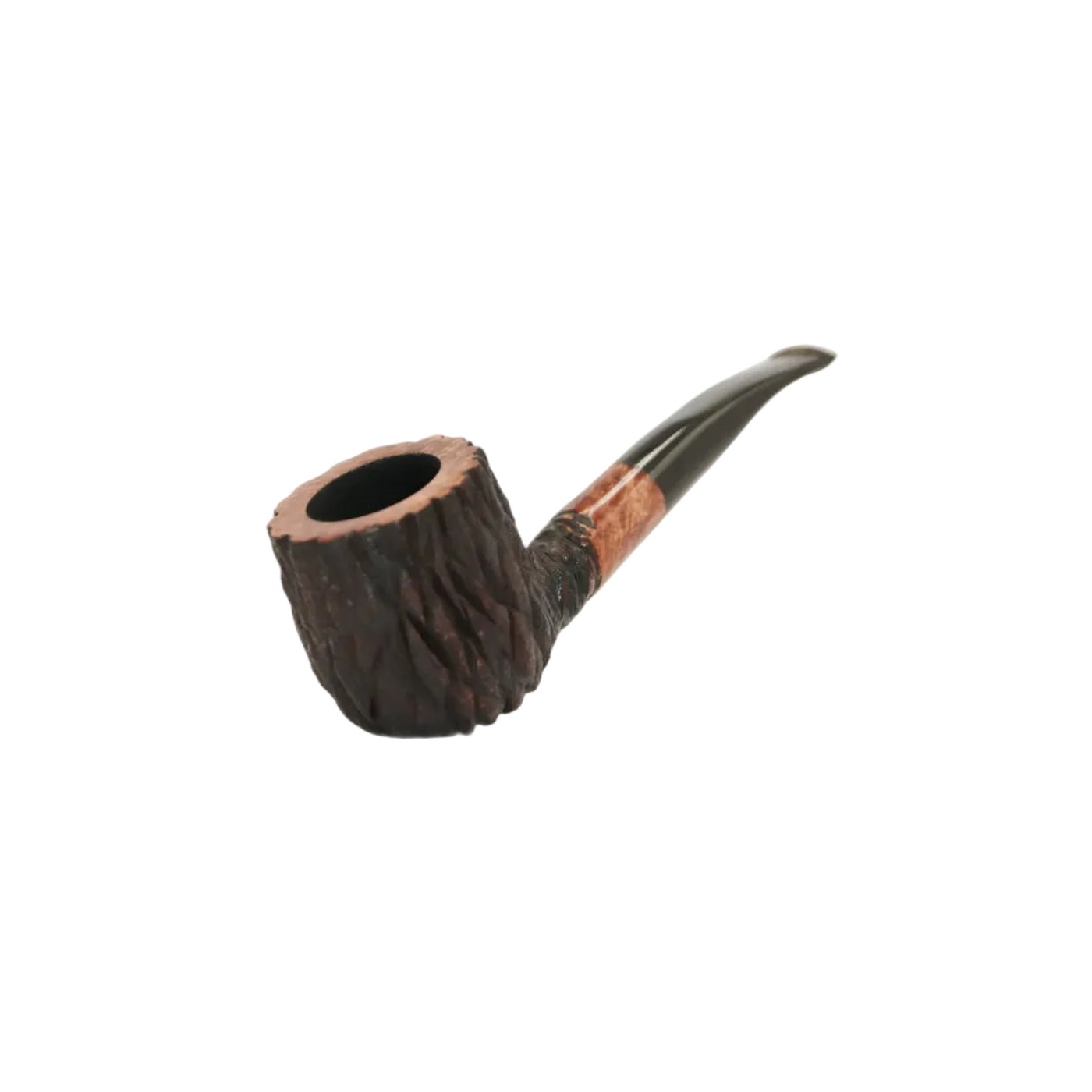 Randy Wiley Pipe 1118 Left Side