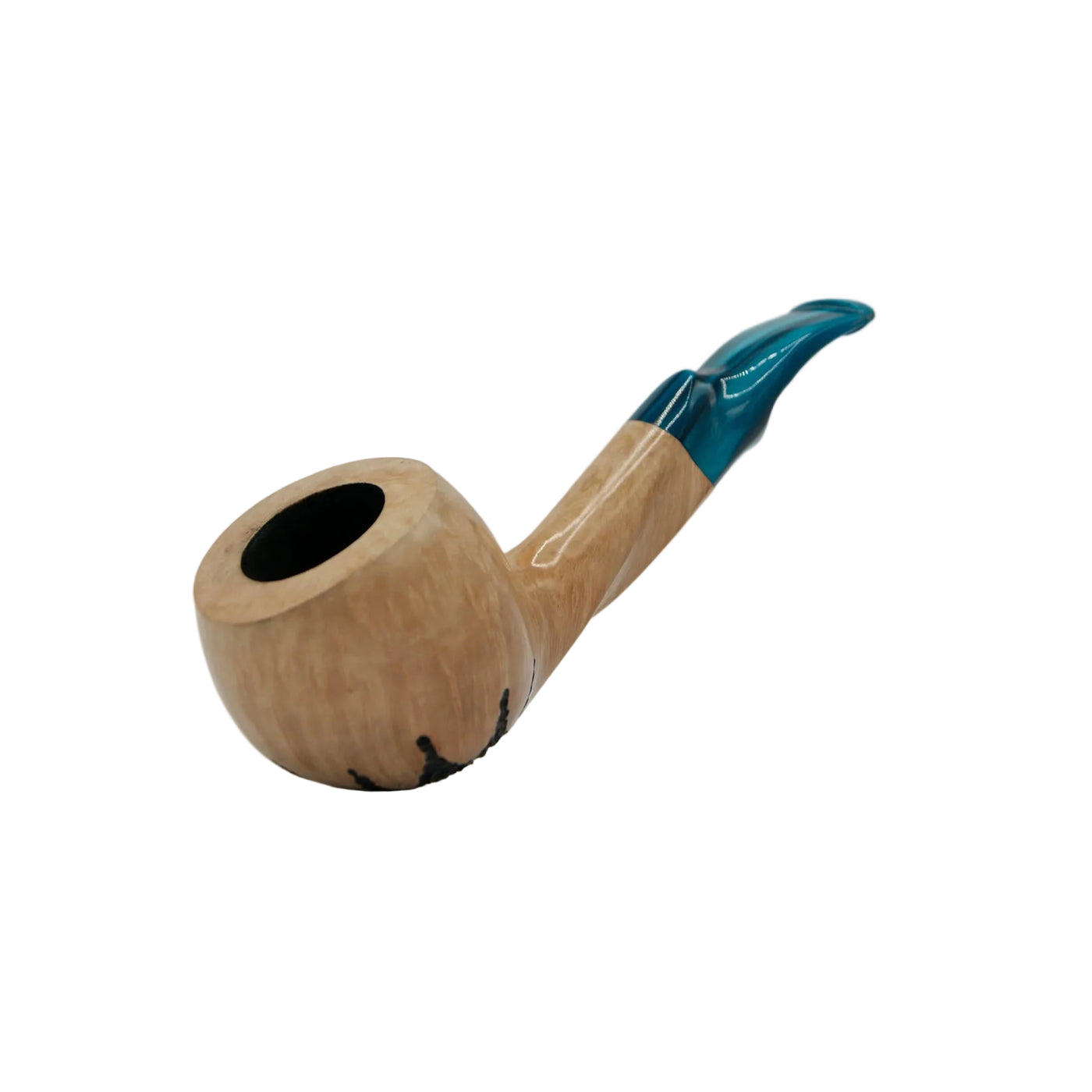 Randy Wiley Pipe 1119 Left Side
