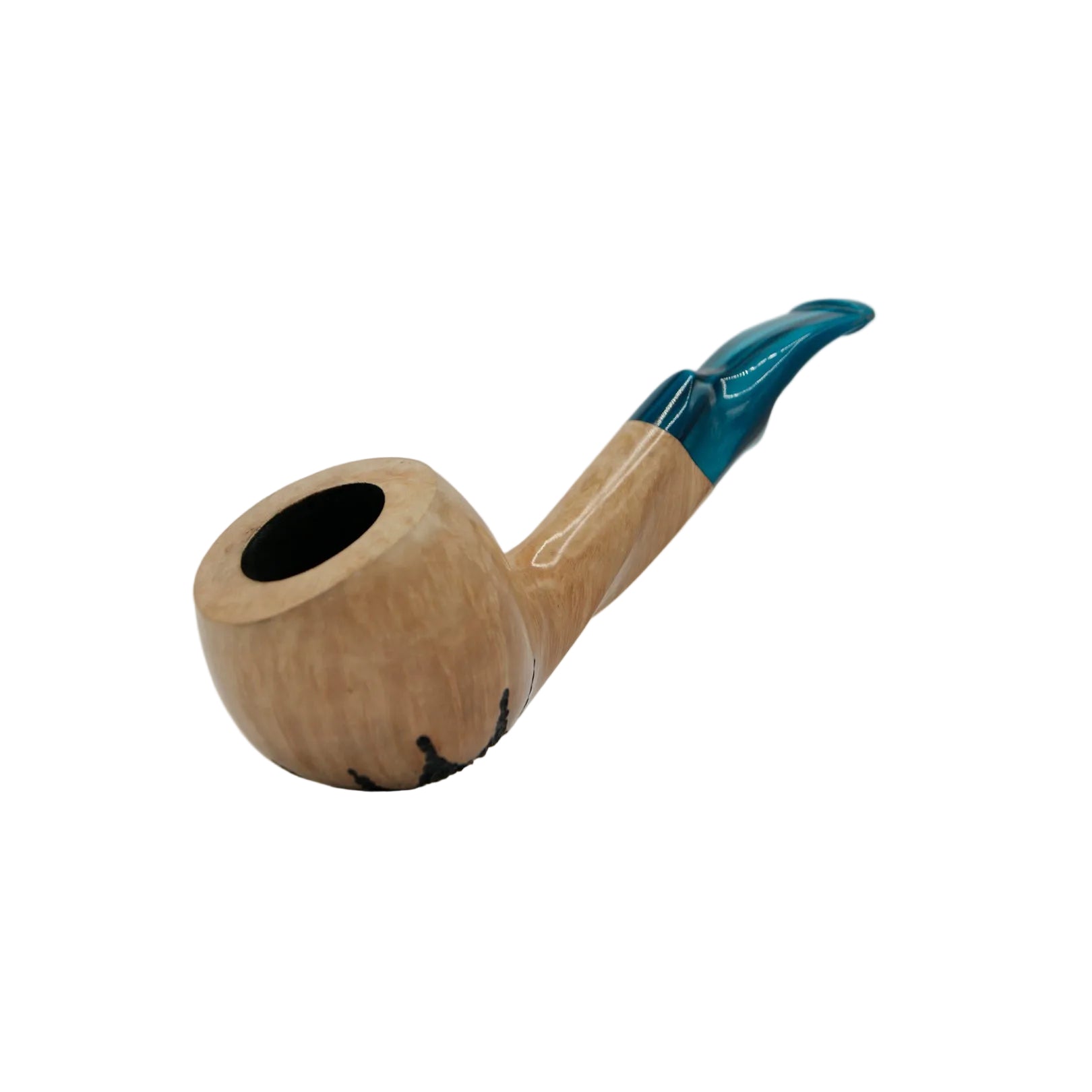 Randy Wiley Pipe 1119 Left Side