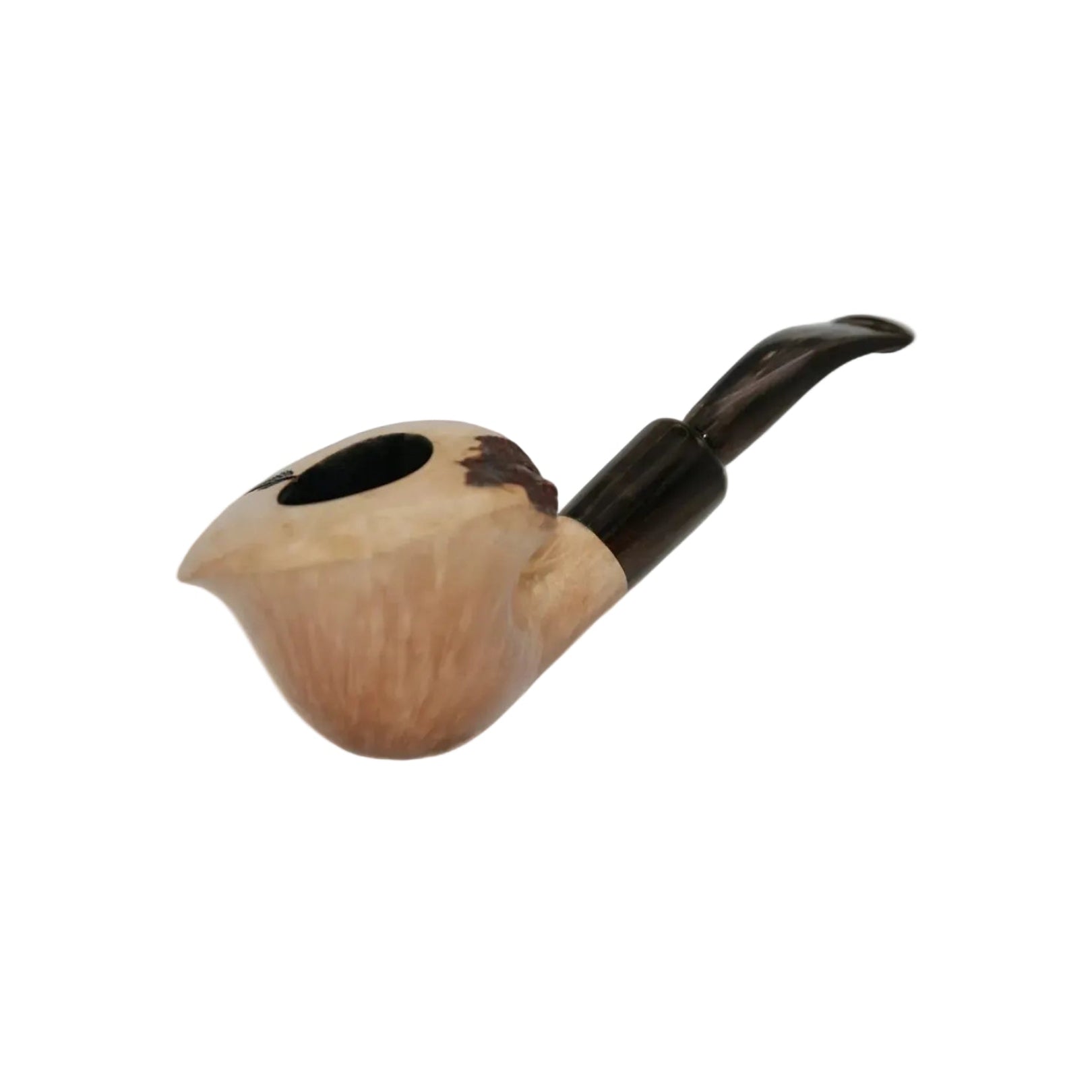 Randy Wiley Pipe 1120 Left Side