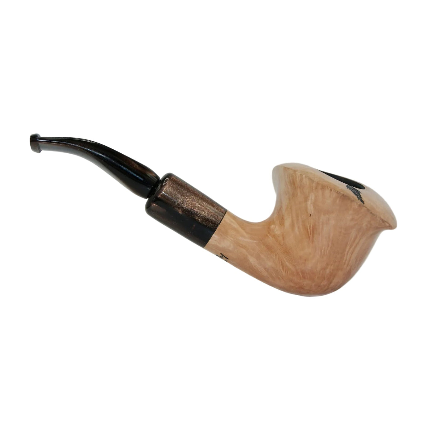 Randy Wiley Pipe 1120 Right