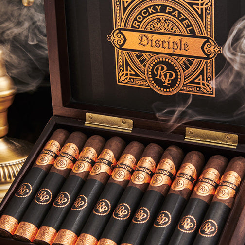Rocky Patel Disciple Cigars