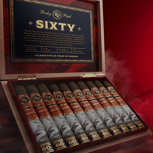 Rocky Patel Sixty Cigars