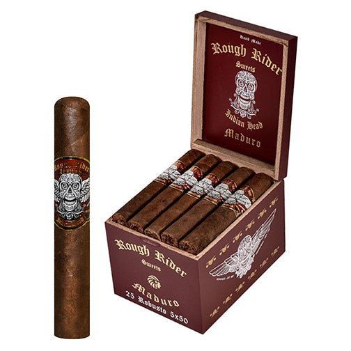 Rough Rider Sweets Maduro Cigars