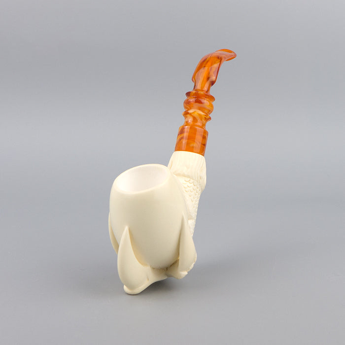 SMS Meerschaum Eagle Claw Series Pipe No. 093-ECS-4