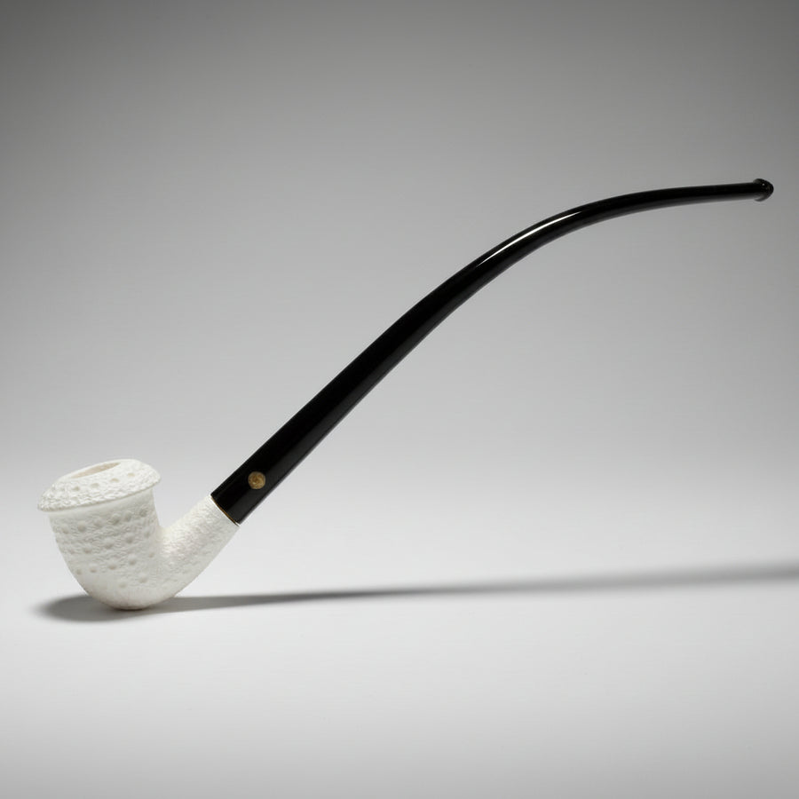 SMS Meerschaum Churchwarden Series Pipe No. 102-CBTL-3