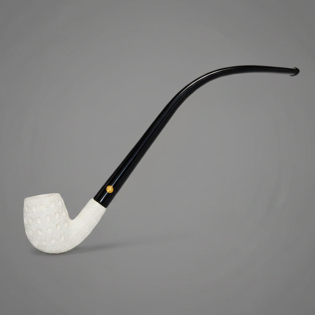 SMS Meerschaum 102-CBTL-5 Churchwarden Lattice Billiard